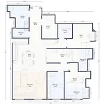 4br 2bath - Penthouse Esque * Берген