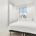 Апартаменты 4br 2bath - Penthouse Esque Берген