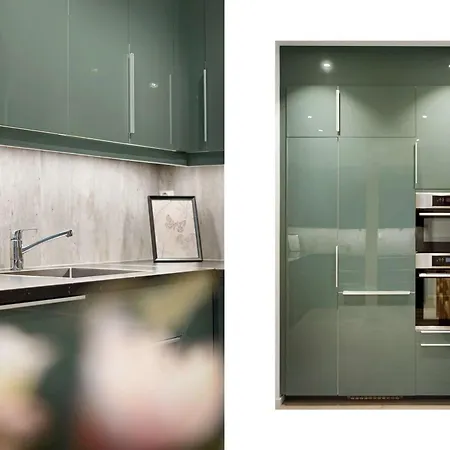 4br 2bath - Penthouse Esque * 卑爾根