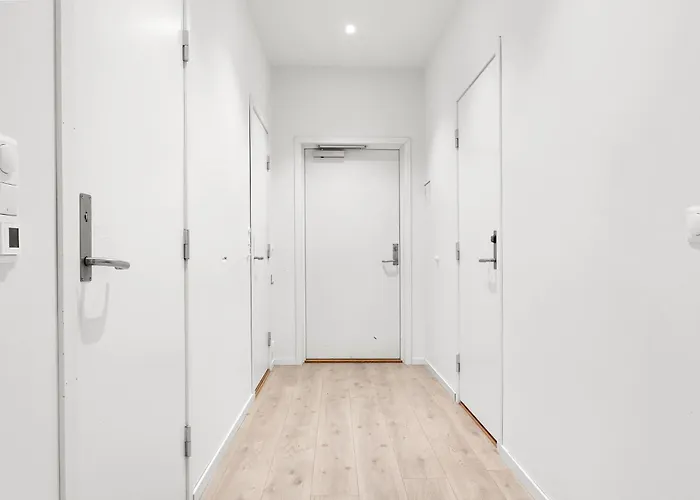 4br 2bath - Penthouse Esque 公寓 卑爾根