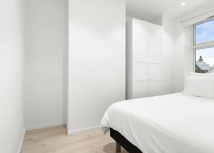4br 2bath - Penthouse Esque 公寓 *