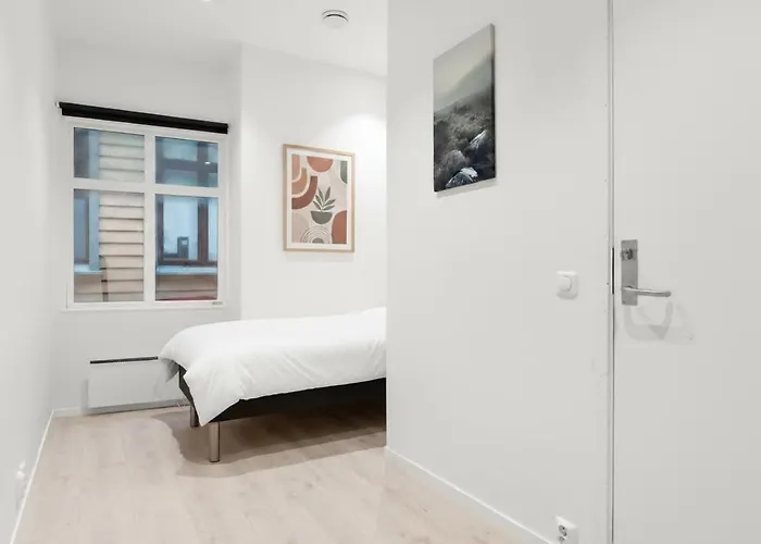 4br 2bath - Penthouse Esque * Bergen